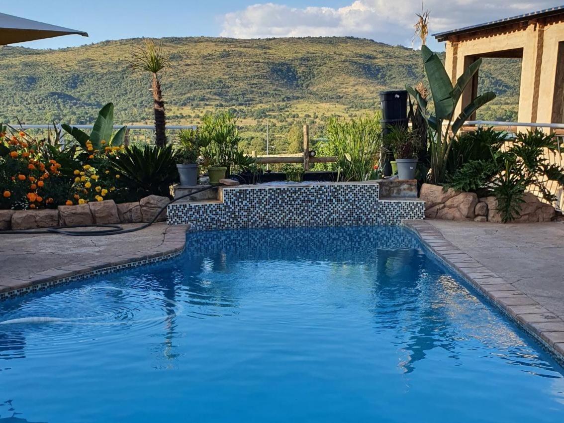 Koi Inn Hartbeespoort Exteriér fotografie