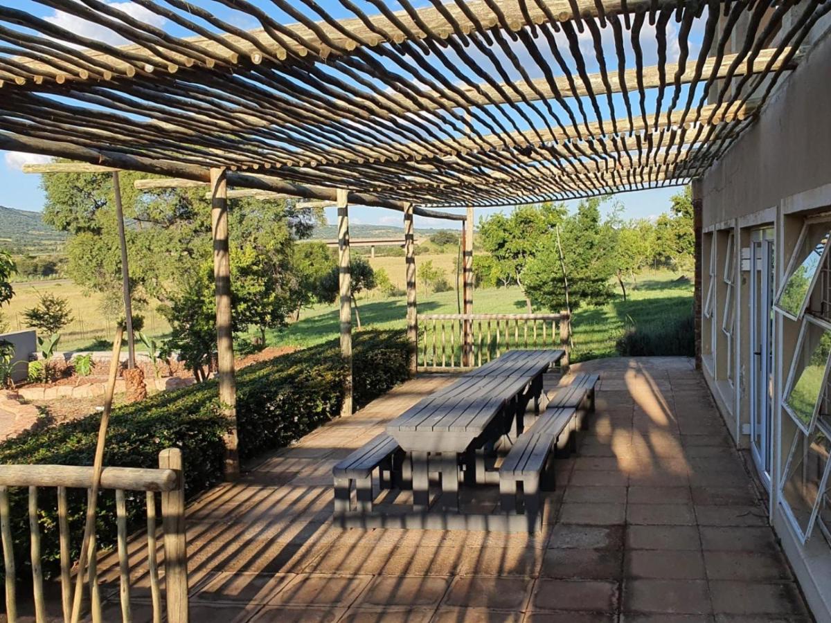 Koi Inn Hartbeespoort Exteriér fotografie