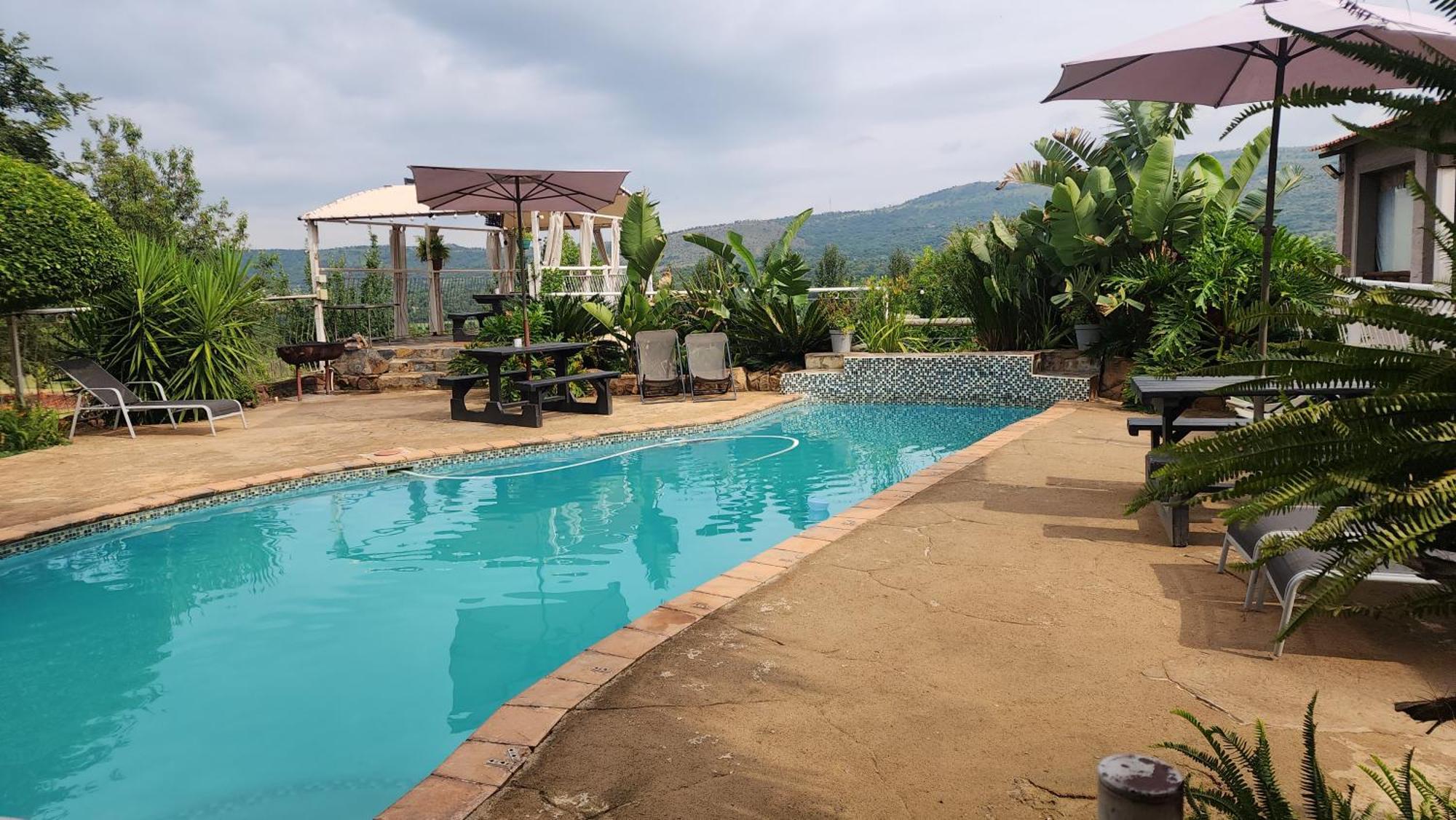 Koi Inn Hartbeespoort Exteriér fotografie