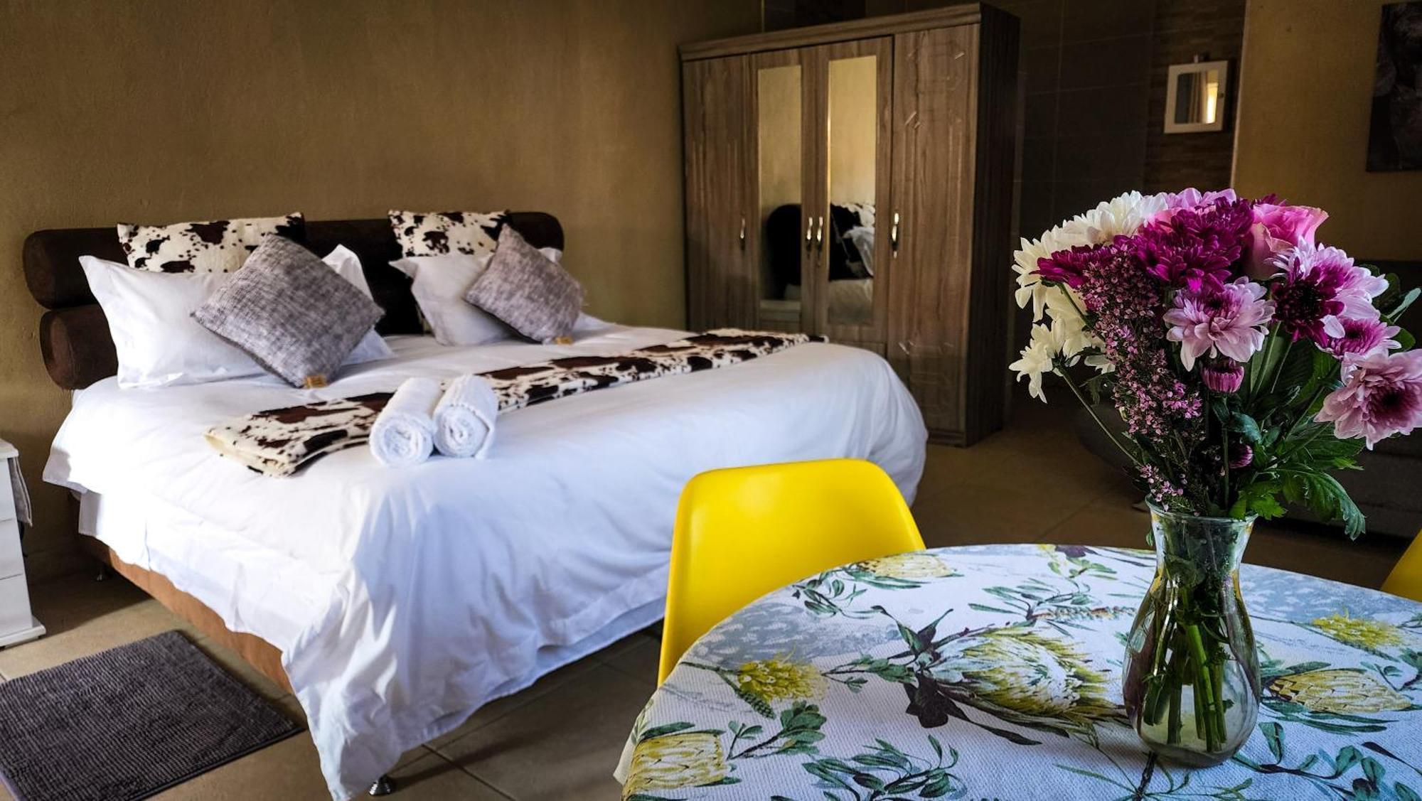 Koi Inn Hartbeespoort Exteriér fotografie