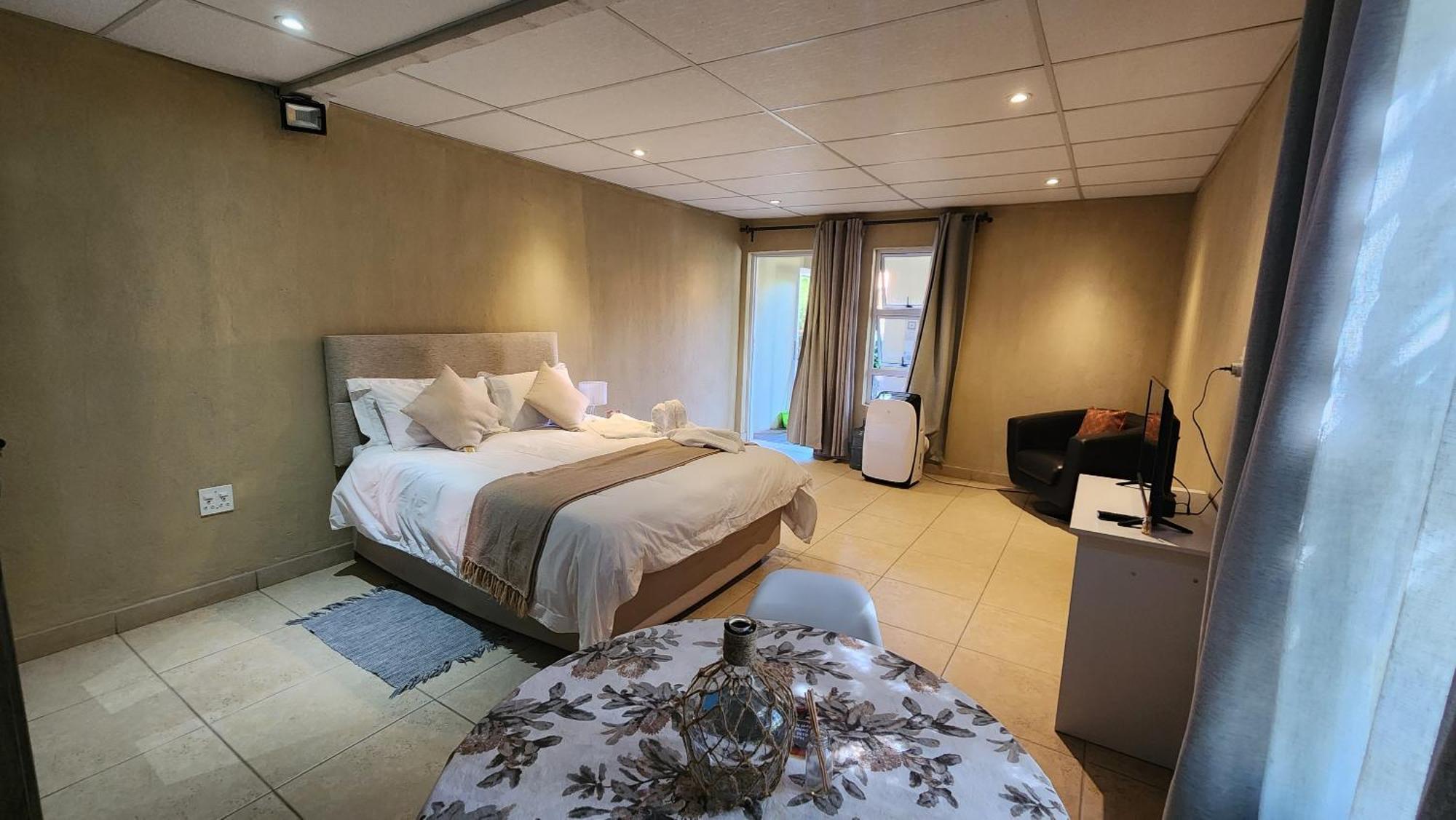 Koi Inn Hartbeespoort Exteriér fotografie