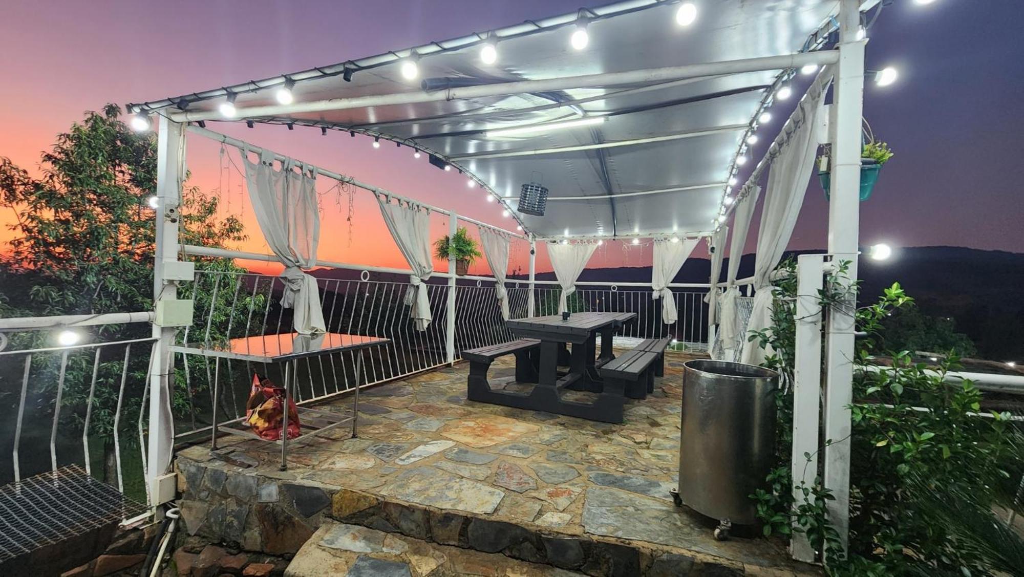 Koi Inn Hartbeespoort Exteriér fotografie